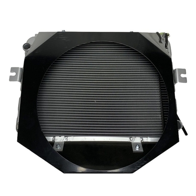 HELI K30 फोर्कलिफ्ट पार्ट्स रेडिएटर के लिए शीतलन प्रणाली A9M52-10801 अन्य संख्याएं