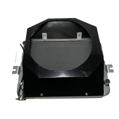 HELI K30 फोर्कलिफ्ट पार्ट्स रेडिएटर के लिए शीतलन प्रणाली A9M52-10801 अन्य संख्याएं