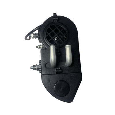3.6 KG वजन OEM NO GCN-518 फोर्कलिफ्ट और निर्माण मशीनरी के लिए गर्म हवा ब्लोअर
