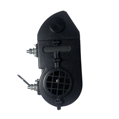 3.6 KG वजन OEM NO GCN-518 फोर्कलिफ्ट और निर्माण मशीनरी के लिए गर्म हवा ब्लोअर