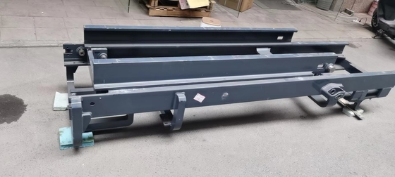 DF938-00001 अन्य संख्याएँ D30B8-00001 हेली लिफ्टिंग सिस्टम के लिए गारंटीकृत फोर्कलिफ्ट मास्ट