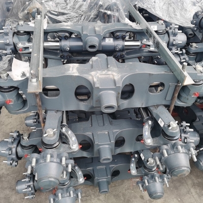 H24N4-30302 फोर्कलिफ्ट पावर स्टीयरिंग एक्सल H2000 CPC D 30-35 के लिए रियर एसी