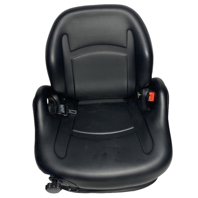अर्ध-सर्किट यूनिवर्सल फोर्कलिफ्ट सीट पूर्ण निलंबन सीट XF250-030000-G51 खेतों के लिए