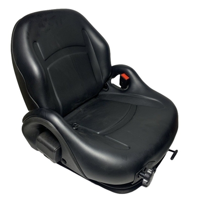 अर्ध-सर्किट यूनिवर्सल फोर्कलिफ्ट सीट पूर्ण निलंबन सीट XF250-030000-G51 खेतों के लिए