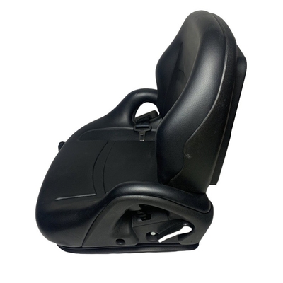 अर्ध-सर्किट यूनिवर्सल फोर्कलिफ्ट सीट पूर्ण निलंबन सीट XF250-030000-G51 खेतों के लिए