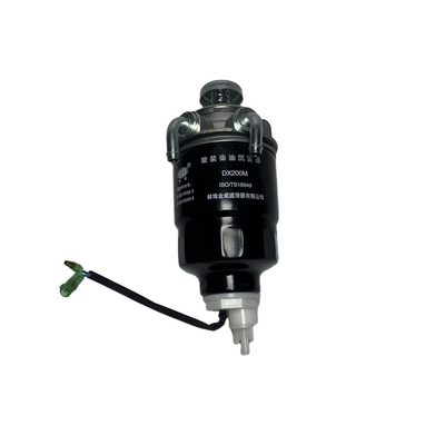 8-98037480-0 OEM NO DX200M फोर्कलिफ्ट के लिए ईंधन फिल्टर मॉडल CPC D 20-100