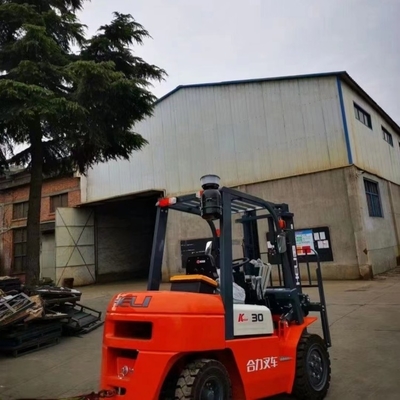 KY250C फोर्कलिफ्ट पार्ट्स ऑयल-बाथ टाइप एयर क्लीनर असेंबली 44-02040-2 OEM NO वजन KG 10