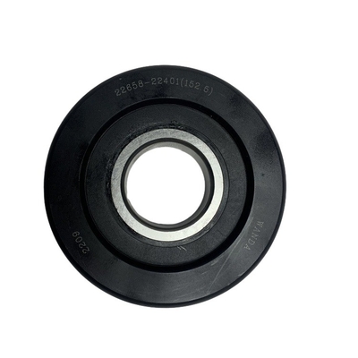 FD50-70Z8 CPCD50-70 फोर्कलिफ्ट पार्ट्स के लिए मास्ट रोलर गारंटी OEM 22658-22401 10311T