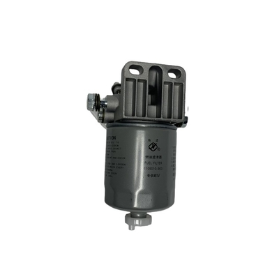 स्टील सामग्री 4D27G31-24100 ईंधन पानी विभाजक लंबे जीवन के साथ लाभ के साथ Assy