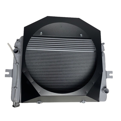 फोर्कलिफ्ट पार्ट्स K9DH2-10101LD HELI CPCD30 ग्रे के लिए हाइड्रोलिक रेडिएटर