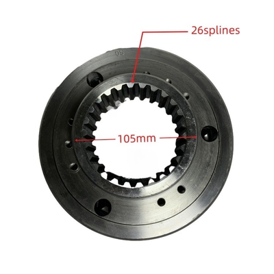 OEM 053013 25783-02101 GR501-121029-W00 के साथ नए डिजाइन किए गए CPCD50-70 फोर्कलिफ्ट गियर