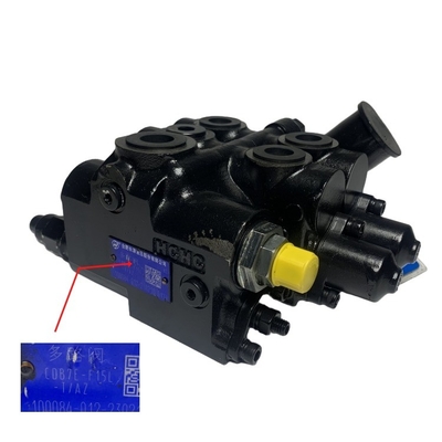 स्टील A20A7-30421 CPCD20-35 CDB7E-F15L-T/AZ के लिए हाइड्रोलिक नियंत्रण वाल्व