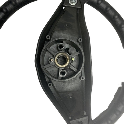 HELI A22A4-11102 फोर्कलिफ्ट मॉडल CPC D 20-30 सस्ती कीमत पर ब्लैक स्टीयरिंग व्हील असेंबली