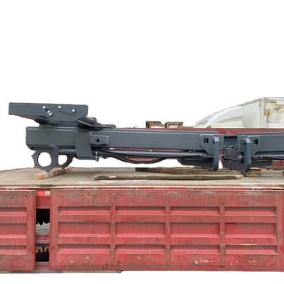 HELI D0U08-00001 लिफ्टिंग सिस्टम के लिए फोर्कलिफ्ट मास्ट स्टील वजन 1000KG