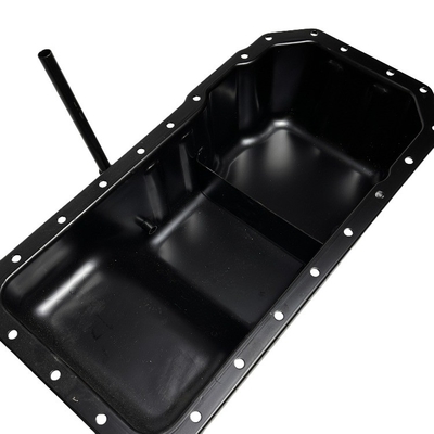 OEM NO 490B-07100 फोर्कलिफ्ट पार्ट्स 490B-07100 इंजन ऑयल पैन फॉर 490BPG/495/498/4D27G31/4D30G31