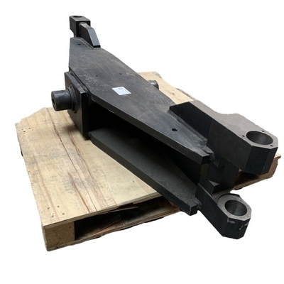 CPCD80-100 स्टील के लिए 80DH-412000A पावर स्टीयरिंग एक्सल बॉडी