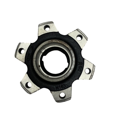 फोर्कलिफ्ट पार्ट्स रियर एक्सल स्टीयरिंग हब N163-220013-001 CPC D 20-35 के लिए वजन KG 4.5