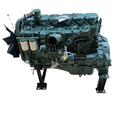 लोडर के लिए बेस्टर्न X40 EV400 एसयूवी CA6110 xichai CA6110/ 125 FAW डीजल इंजन की गारंटी