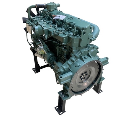 लोडर के लिए बेस्टर्न X40 EV400 एसयूवी CA6110 xichai CA6110/ 125 FAW डीजल इंजन की गारंटी