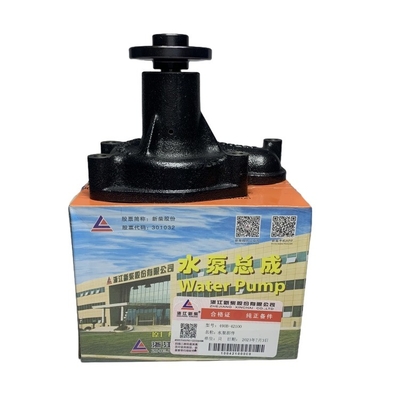 लाभ फोर्कलिफ्ट C490BPG इंजन वाटर पंप 490B-42100 490B-42000 मोटर परिवहन के लिए