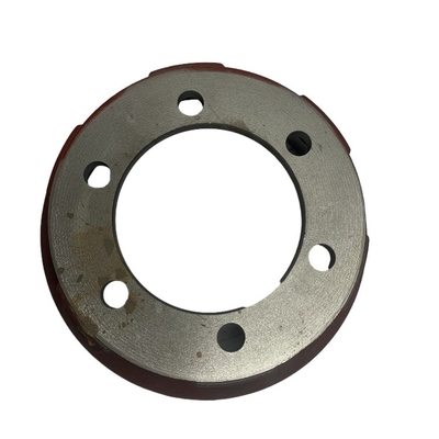 FD30Z5/T6 FB30 CPC D 30-35 FD30-35 24453-02131 के लिए स्टील ब्रेक ड्रम लंबी सेवा जीवन