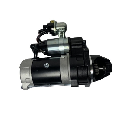 क्वानचाई डीजल इंजन पार्ट्स के लिए शीर्ष- 24 वी 4.5KW स्टार्टर QDJ2519E-P 495/498/4C5/4C6 2409003010025