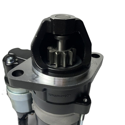 क्वानचाई डीजल इंजन पार्ट्स के लिए शीर्ष- 24 वी 4.5KW स्टार्टर QDJ2519E-P 495/498/4C5/4C6 2409003010025