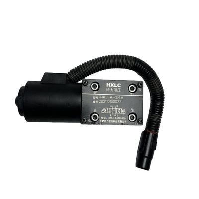 सोलेनोइड वाल्व 130C3-82752 34E-10BY-24V YXQD100-42000 CPCD50-120 फोर्कलिफ्ट मॉडल के लिए