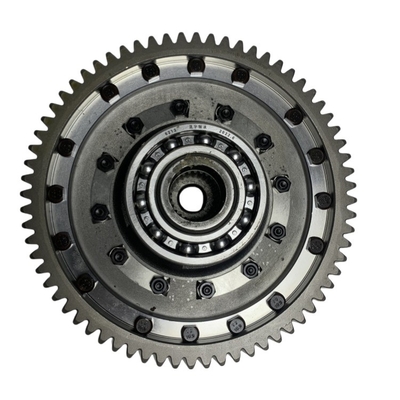 OEM 14453-52000 YQX30-2000 फोर्कलिफ्ट अंतर Assy के लिए CPCD20-30 100% मूल