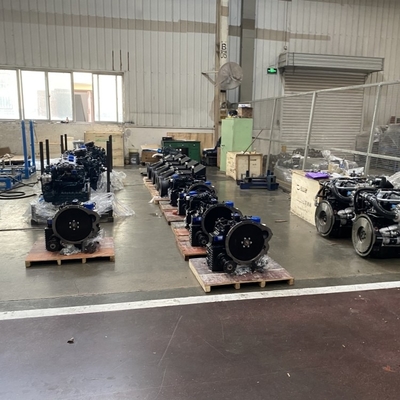 FD20-30 CPCD20-30 KA-D12-42/12N53-82551 फोर्कलिफ्ट पार्ट्स 135L3-82001 के लिए 12V सोलेनोइड वाल्व