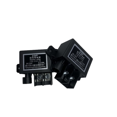 OEM NO D07JD281A हेली CPCD50-100 ऊर्जा खनन उपकरण के लिए फोर्कलिफ्ट स्टार्टर रिले