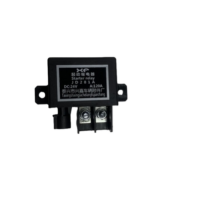 OEM NO D07JD281A हेली CPCD50-100 ऊर्जा खनन उपकरण के लिए फोर्कलिफ्ट स्टार्टर रिले