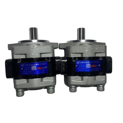 फोर्कलिफ्ट मॉडल CPCD40-50 के लिए हाइड्रोलिक गियर पंप CBKEC-G25-ATL K00K7-63051/H46G7-10301