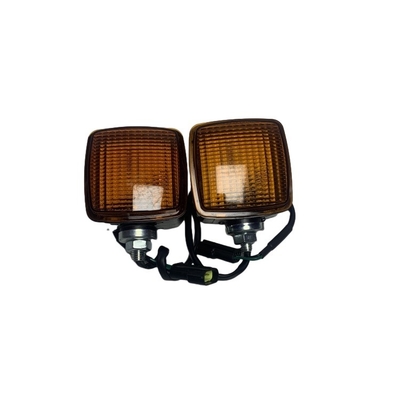 Z8610-12000 यूनिवर्सल हेडलाइट 12-24V टर्निंग लाइट फॉर फोर्कलिफ्ट मॉडल CPC D 10-100