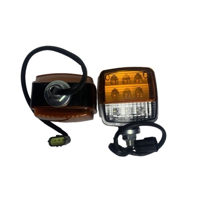 Z8610-12000 यूनिवर्सल हेडलाइट 12-24V टर्निंग लाइट फॉर फोर्कलिफ्ट मॉडल CPC D 10-100