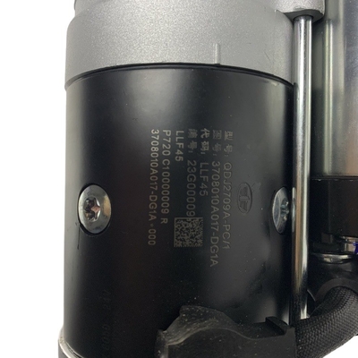 XICHAI QDJ2709A 3708010-472-0000 3708010A017-DG1A मशीनरी मरम्मत कार्यशालाओं के लिए स्टार्टर मोटर