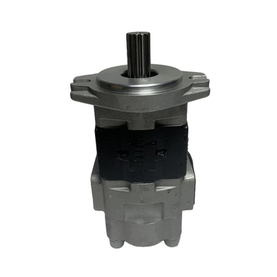 CPCD80-100 फोर्कलिफ्ट मॉडल स्टील हाइड्रोलिक पंप A45E7-10202 HELI H2000 श्रृंखला भागों के लिए