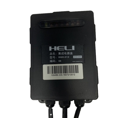 हेली फोर्कलिफ्ट पार्ट्स DQH-012 AF932-40401 बढ़ी हुई उत्पादकता के लिए केंद्रीय नियंत्रण बॉक्स