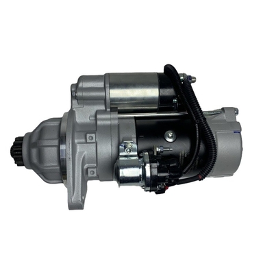 24V XICHAI स्टार्टर मोटर QDJ2095-15/B 3708010A53H-HL10M 3708010C53H-HL10M फोर्कलिफ्ट ट्रक स्पेयर पार्ट्स स्टील के लिए