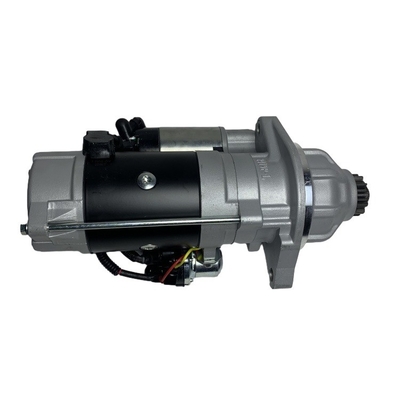24V XICHAI स्टार्टर मोटर QDJ2095-15/B 3708010A53H-HL10M 3708010C53H-HL10M फोर्कलिफ्ट ट्रक स्पेयर पार्ट्स स्टील के लिए
