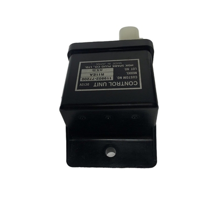 फोर्कलिफ्ट पार्ट्स सेफ्टी रिले 119802-77200 129930-77970 4TNV84 4TNV88 4TNV94 4TNV98 के लिए