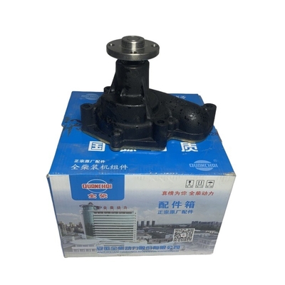 क्वानचाई QC490GP 4C2-50V32 इंजन वाटर पंप OEM 2409001810003 और प्रदर्शन के साथ