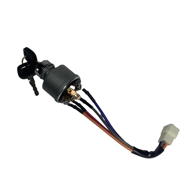 OEM R450-740200-000 हांगचा सीपीसी डी 30-35 सीपीक्यूडी 30-35 फोर्कलिफ्ट मॉडल के लिए इग्निशन स्विच