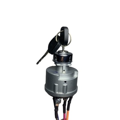 OEM R450-740200-000 हांगचा सीपीसी डी 30-35 सीपीक्यूडी 30-35 फोर्कलिफ्ट मॉडल के लिए इग्निशन स्विच