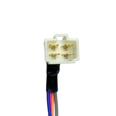 OEM R450-740200-000 हांगचा सीपीसी डी 30-35 सीपीक्यूडी 30-35 फोर्कलिफ्ट मॉडल के लिए इग्निशन स्विच
