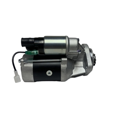 स्टील के XINCHAI 4D32ZG31 डीजल इंजन के लिए स्टार्टर मोटर QDJ1326 4D32XG31-51000