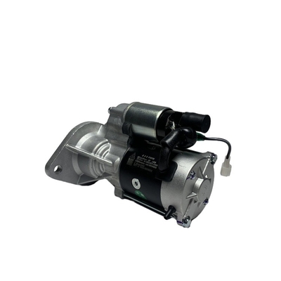 स्टील के XINCHAI 4D32ZG31 डीजल इंजन के लिए स्टार्टर मोटर QDJ1326 4D32XG31-51000