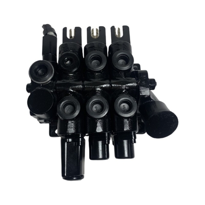 A63V7-30011 हेली लिथियम बैटरी फोर्कलिफ्ट CPD20-25 MSV04-3123-64H के लिए हाइड्रोलिक नियंत्रण वाल्व
