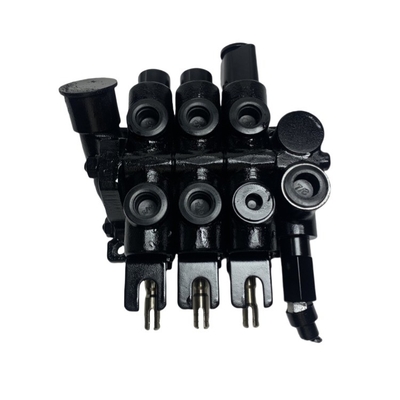 A63V7-30011 हेली लिथियम बैटरी फोर्कलिफ्ट CPD20-25 MSV04-3123-64H के लिए हाइड्रोलिक नियंत्रण वाल्व