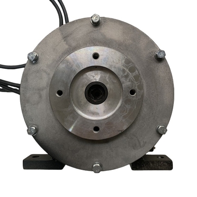 फोर्कलिफ्ट इलेक्ट्रिक ड्राइव मोटर XQD-8.6-C 63KG वजन और हल्के डिजाइन